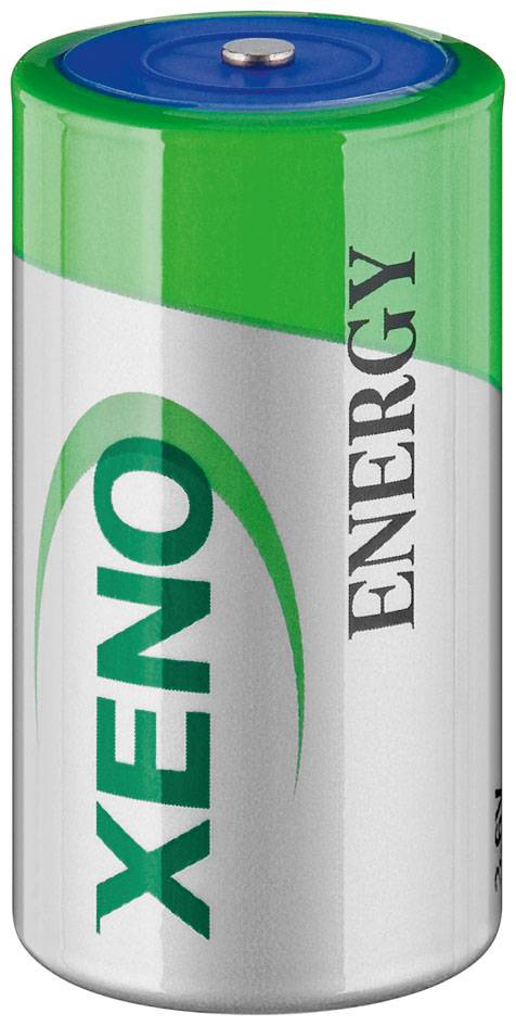 XENO ENERGY Lithium-Thionylchlorid-Batterie XL-140 F - C (ER26500) 3,6 V/7200 mAh