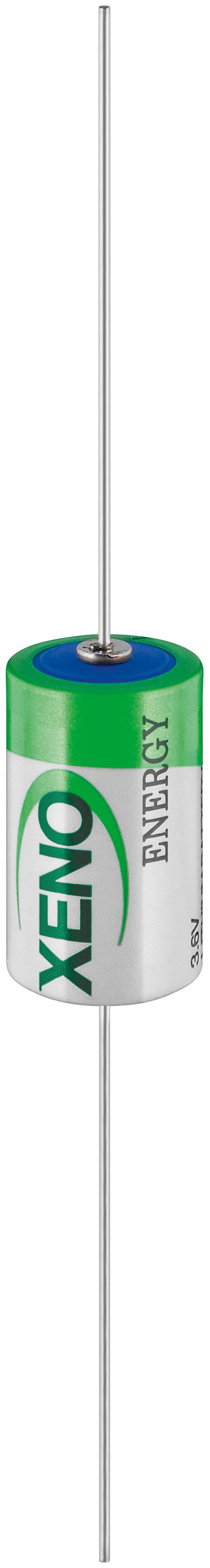 XENO XL-050 AX 1/2AA AXIAL (ER14250) 1200mAh 3,6V LITHIUM-THIONYCHLORID BATTERIE