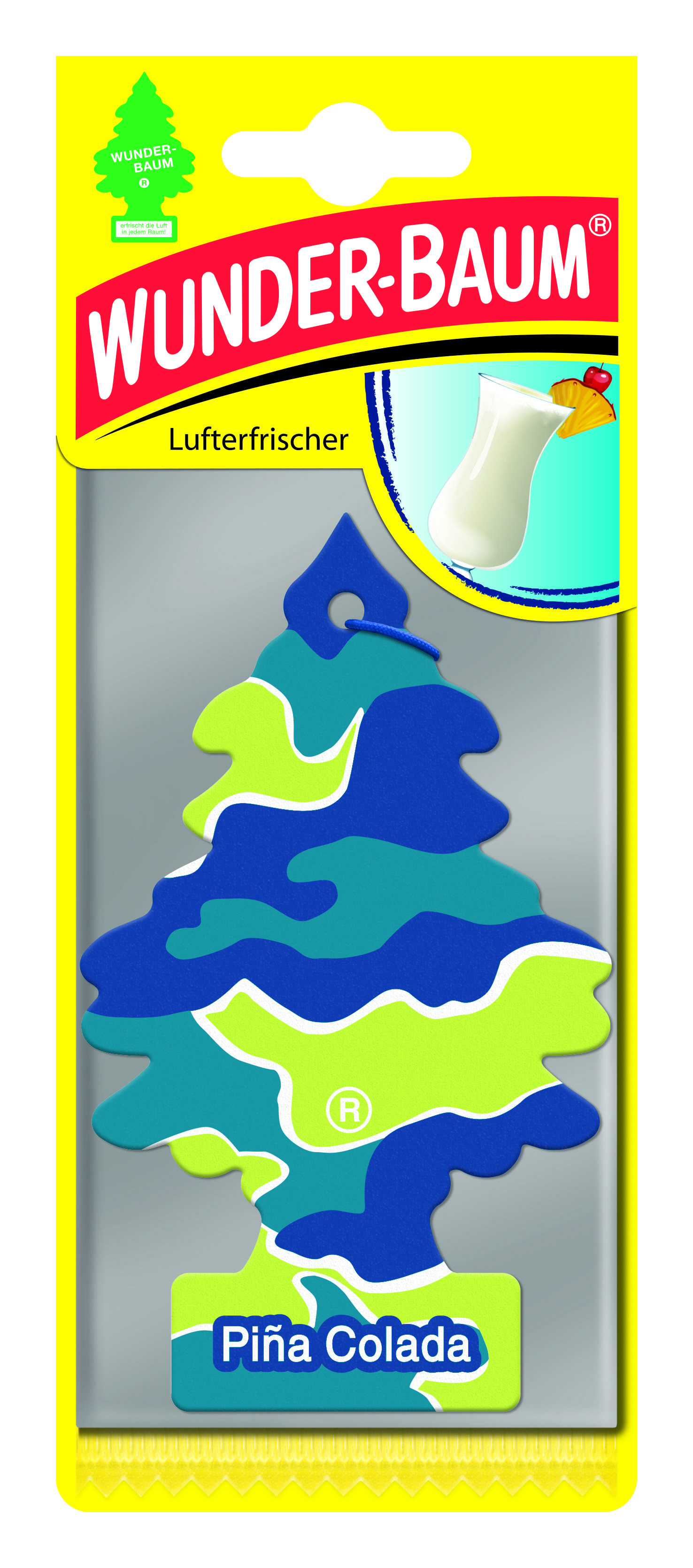 Wunder-Baum Bäumchen Pina Colada