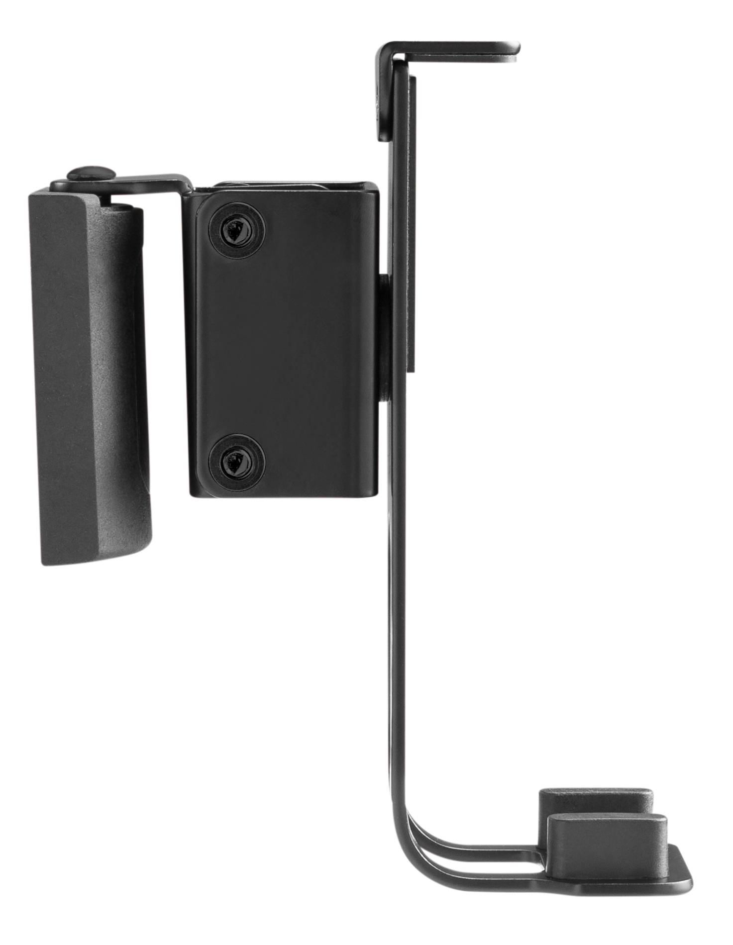 My Wall HS17A Belastung: 3 kg, Inhalt: 2 Stück, schwarz