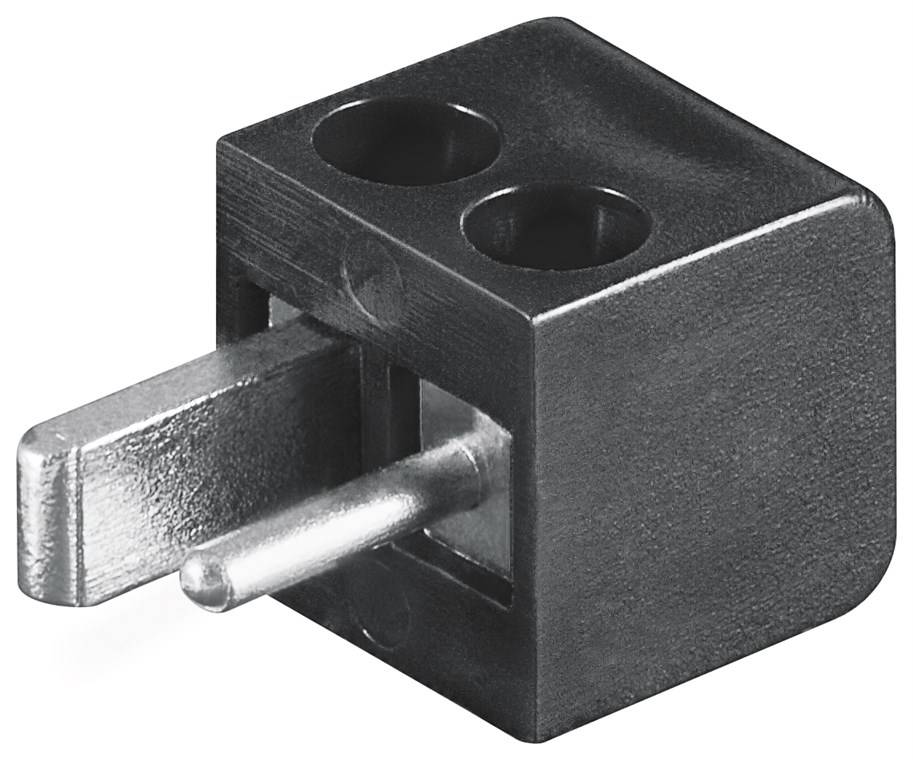 Goobay Lautsprecherstecker - mit Schraubanschluss