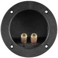 Goobay Lautsprecher Terminal - Lautsprecher-Terminal (2-polig, mono) Goobay Lautsprecher Terminal - Lautsprecher-Terminal (2-polig, mono)