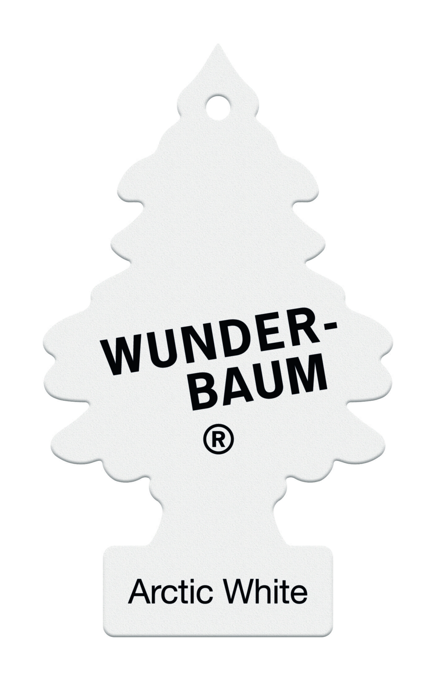 Wunder-Baum Bäumchen Arctic White