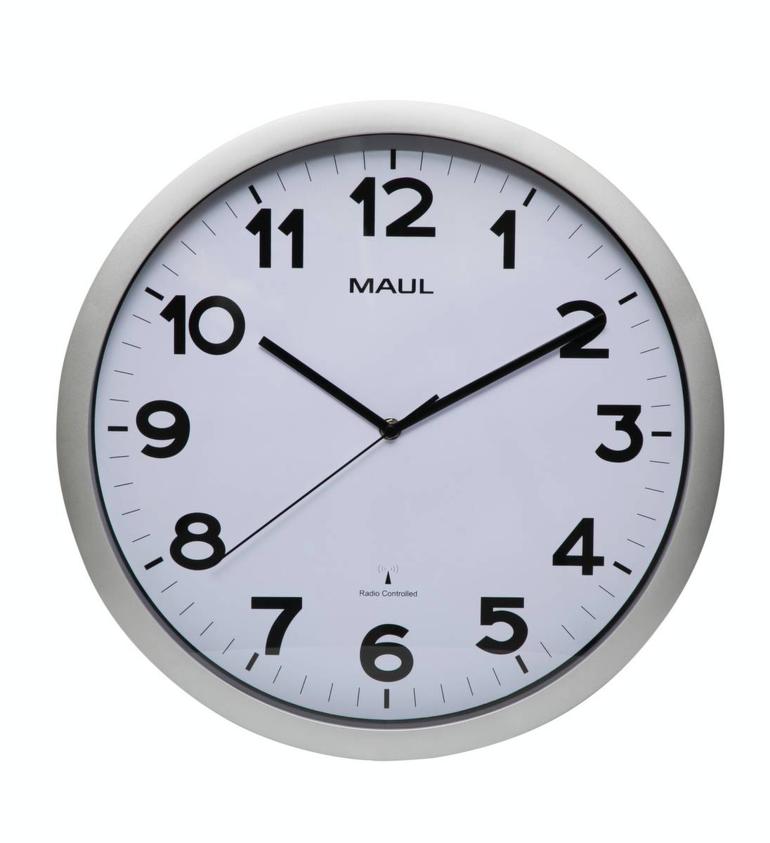 MAUL Wanduhr MAULstep 9054095 si