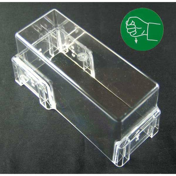 Ersatzteile für Fluchthaube K Ersatzhaube Typ K mit Piktogramm