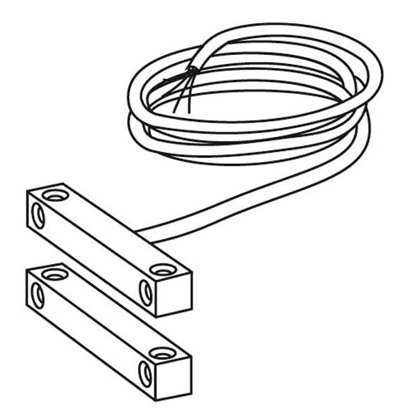 GfS Tag-Alarm, Aufschraub-Montage