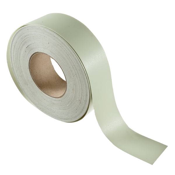 Markierungsband auf Rolle, langnachleuchtend, zur Wandmarkierung, 5 cm x 5,0 m