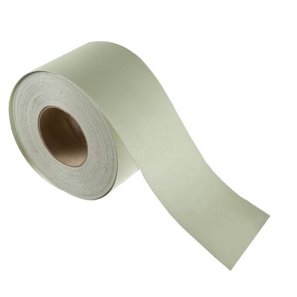 Markierungsband auf Rolle, langnachleuchtend, zur Wandmarkierung, 10 cm x 10,0 m