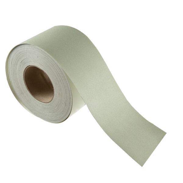 Bodenmarkierungsband auf Rolle, langnachleuchtend, selbstklebend, 10 cm x 5,0 m
