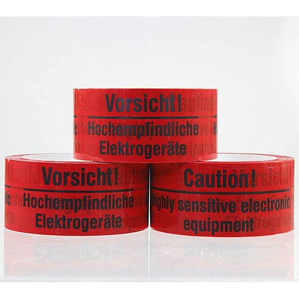 Packband Hochempf. Elektrogeräte, 66m x 50mm
