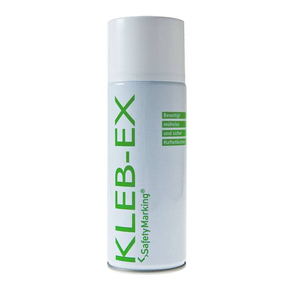 CRAMOLIN 1341611 Etikettenentferner KLEB-EX 400ml Spraydose CRAMOLIN zur Entfe