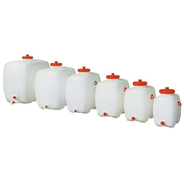 CEMO PE-Getränkefass, Inhalt 60 Liter