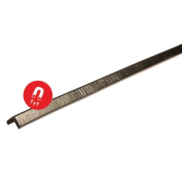 SHG Knuffi Kantenschutz Typ E, schwarz, 100,0 x 2,6 x 2,6 cm