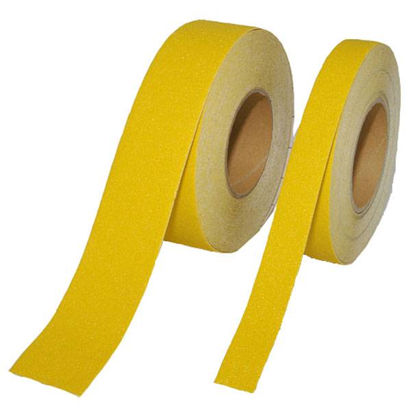 Antirutschbelag, Bodenmarkierung AR 2, Rollen, gelb,VE 1 Rolle,18,3 m auf Rolle, 1830,00 x 2,50 cm