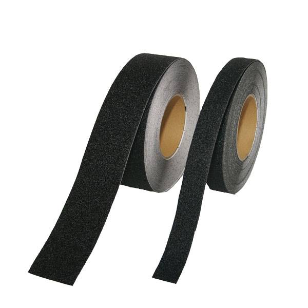 m2 Antirutschbelag Rolle schwarzselbstklebend