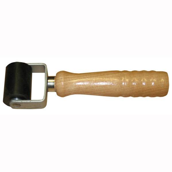 Profilandruckroller zur Verlegung selbstklebender Antirutschbeläge