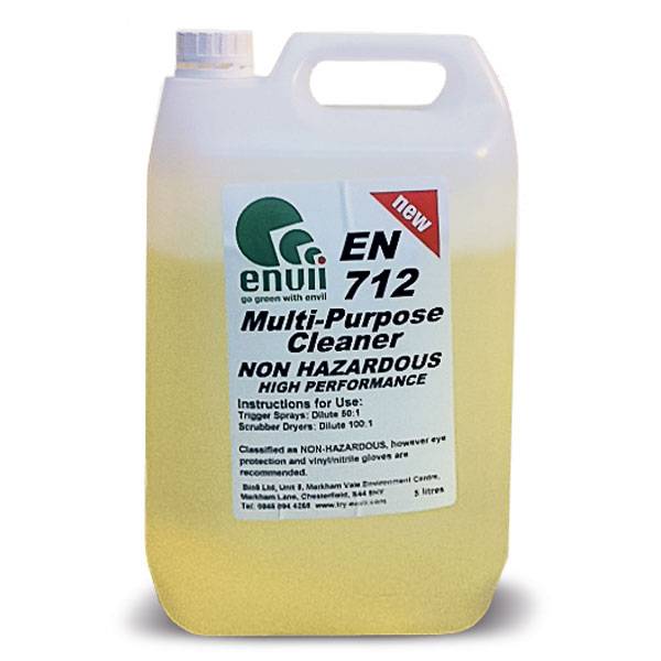 Bodenbeschichtung, Vorbereitung, Bodenreiniger, entfettend, 5 Liter