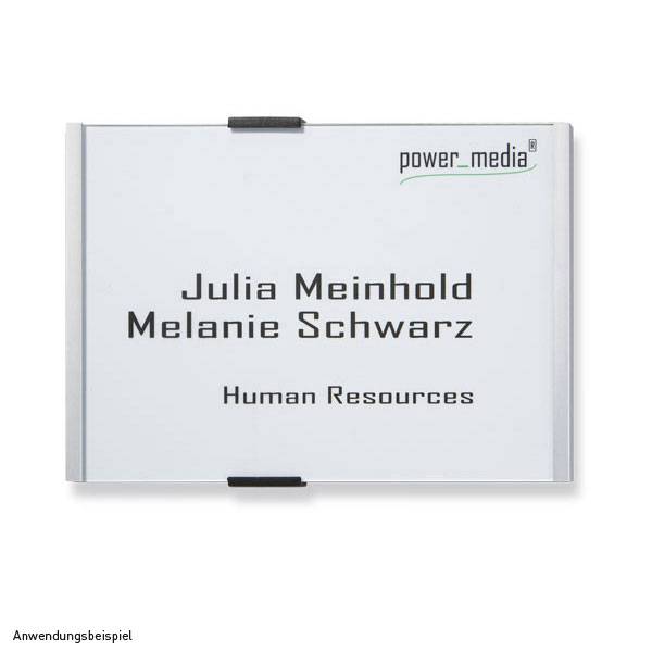 Türschild INFO SIGN DURABLE