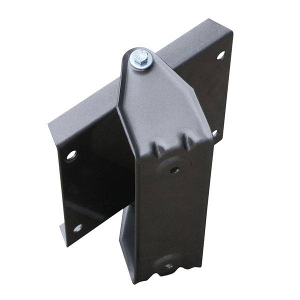 CEMO Wandkonsole für Schlauchaufroller, Stahlblech lackiert, für CM0230 CM0270