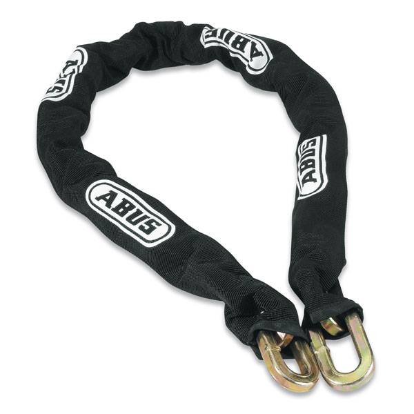ABUS Vierkant-Kette aus gehärtetem Stahl (10 mm), 200,0 cm