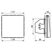 Jung SCHUKO Steckdose LS 1520 NKL LG Jung SCHUKO Steckdose LS 1520 NKL LG
