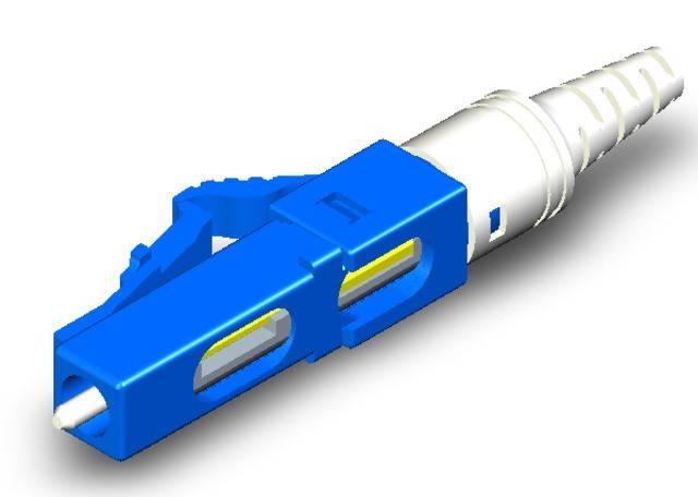 Telegärtner FFP LC Stecker 100007126