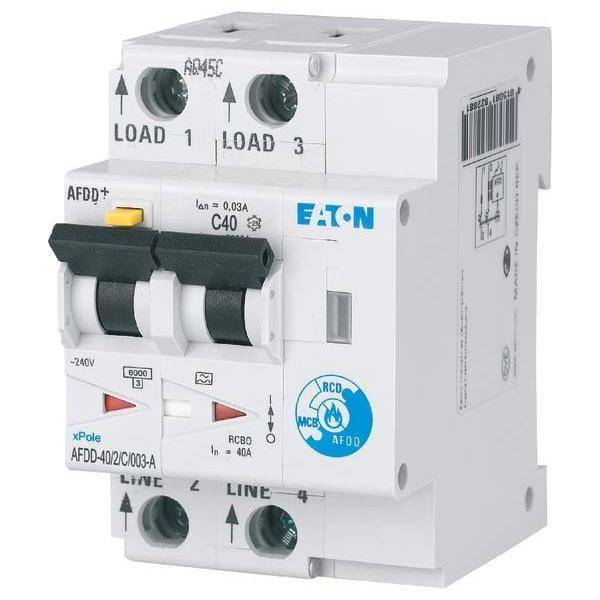 Eaton Brandschutzschalter AFDD-40/2/C/003-A