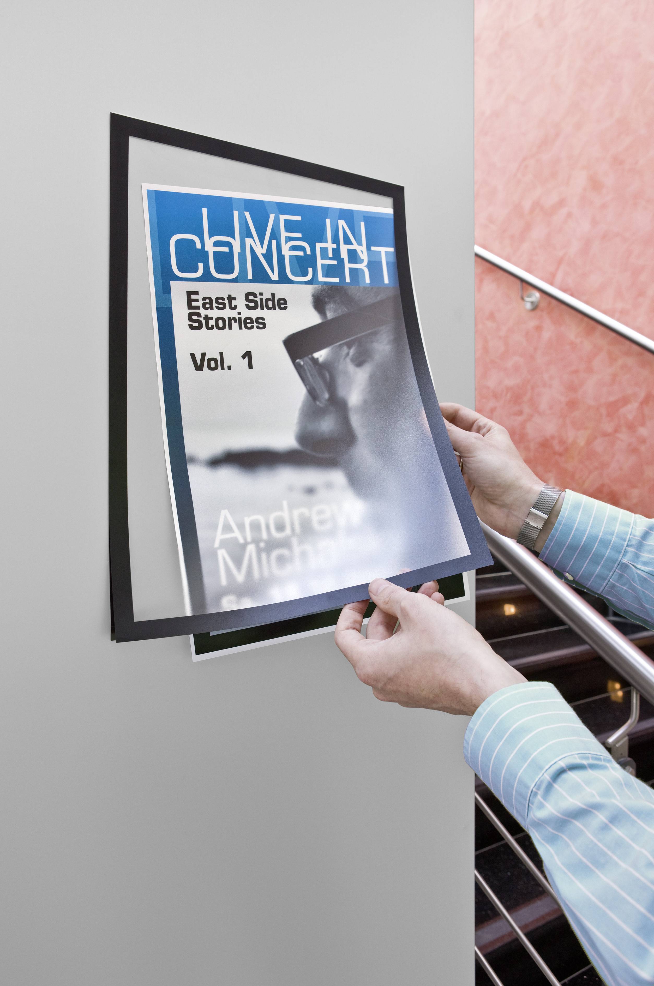 Info-Rahmen DURAFRAME® A3