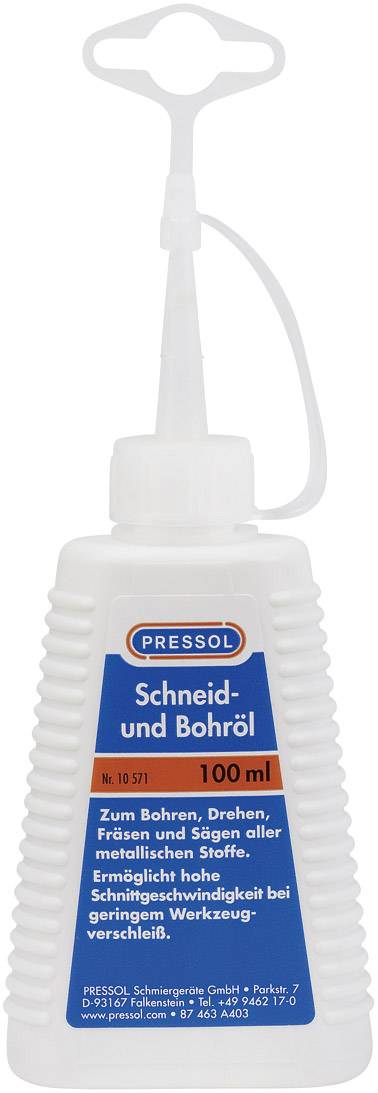Pressol 10571 Bohr- und Schneidöl 100ml