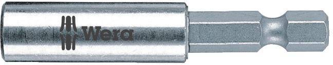 Bit-Halter Edelstahl 1/4x75 mm
