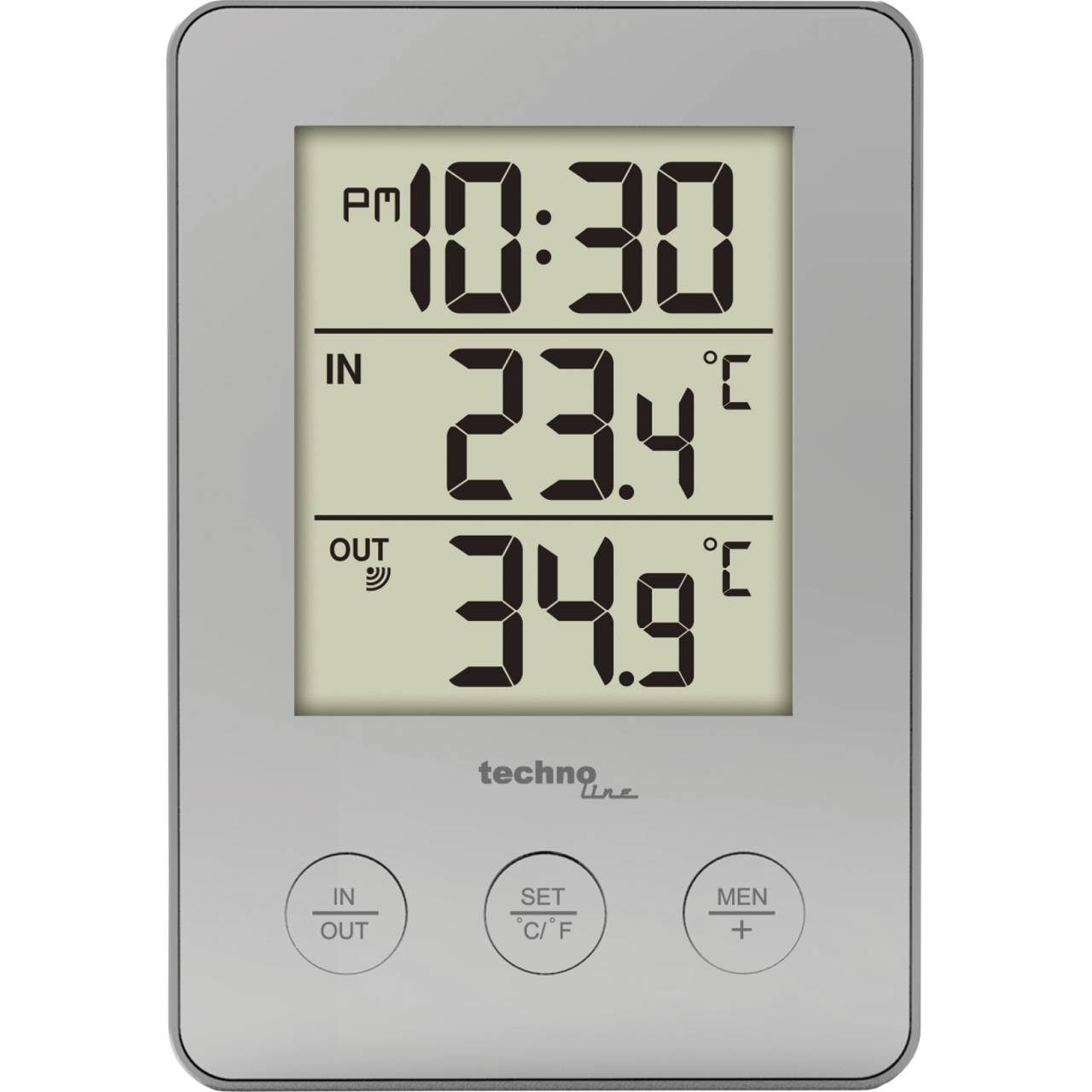 Techno Line WS 9175 Temperatur-Messgerät