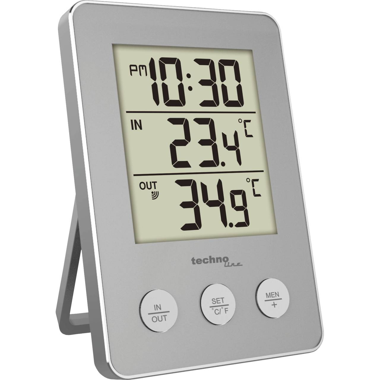Techno Line WS 9175 Temperatur-Messgerät