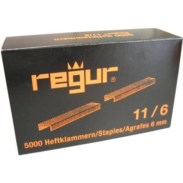 Heftklammern für Tacker MP-10 11/6 VE=5000 Stück