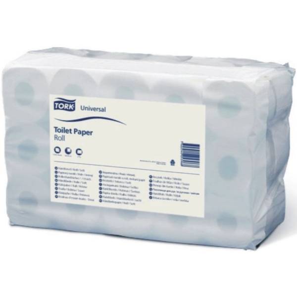 TORK Toilettenpapier Toilet Universal, 2-lagig, 30 Rollen