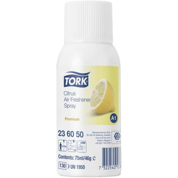 TORK Spray Citrus Lufterfrischer