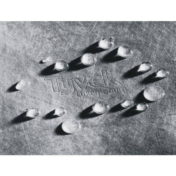 Tyvek Dupont 00011784 00011784 Faltentasche (B x H) 250 mm x 353 mm Weiß Verwendung für Papierformat=DIN B4 100 St.
