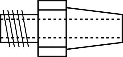 Star Tec Lotabsaugdüse Spitzen-Größe 1.1 mm Inhalt 1 St.