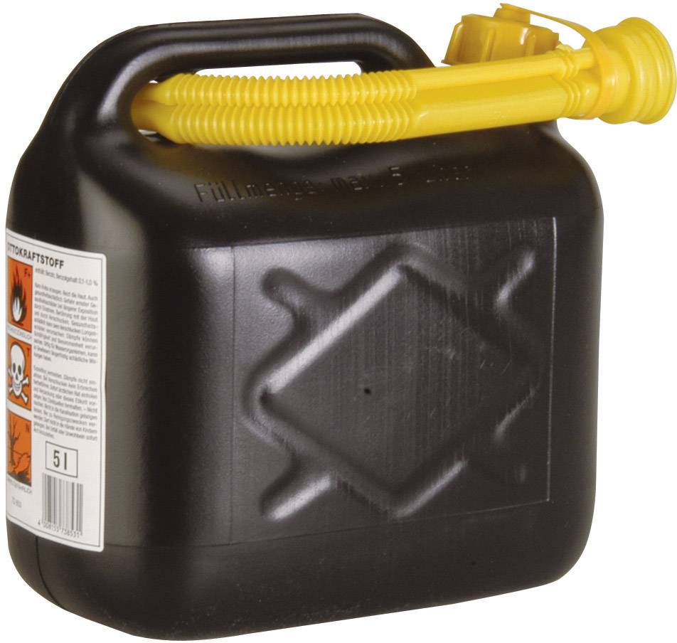 811515 Plast Benzinkanister 20l Kunststoff