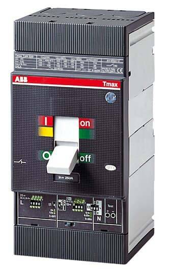 ABB Stotz S&J Leistungsschalter 3p FHR 1SDA071109R0001