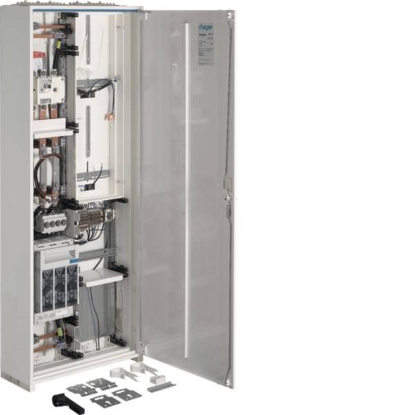 Hager Wandleranlage bis 250A FP92W4N
