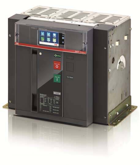 ABB Stotz S&J Leistungsschalter 3p FHR 1SDA071195R0001