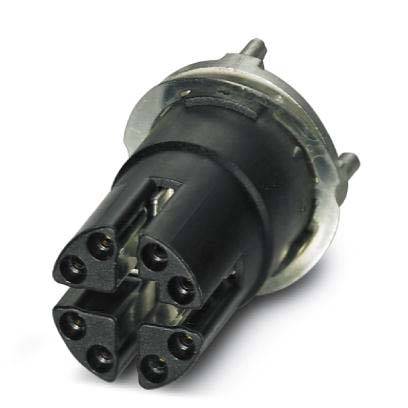 Phoenix Contact 1413446 Sensor-/Aktor-Einbausteckverbinder M12 Polzahl Sensoren: 8 100 St.