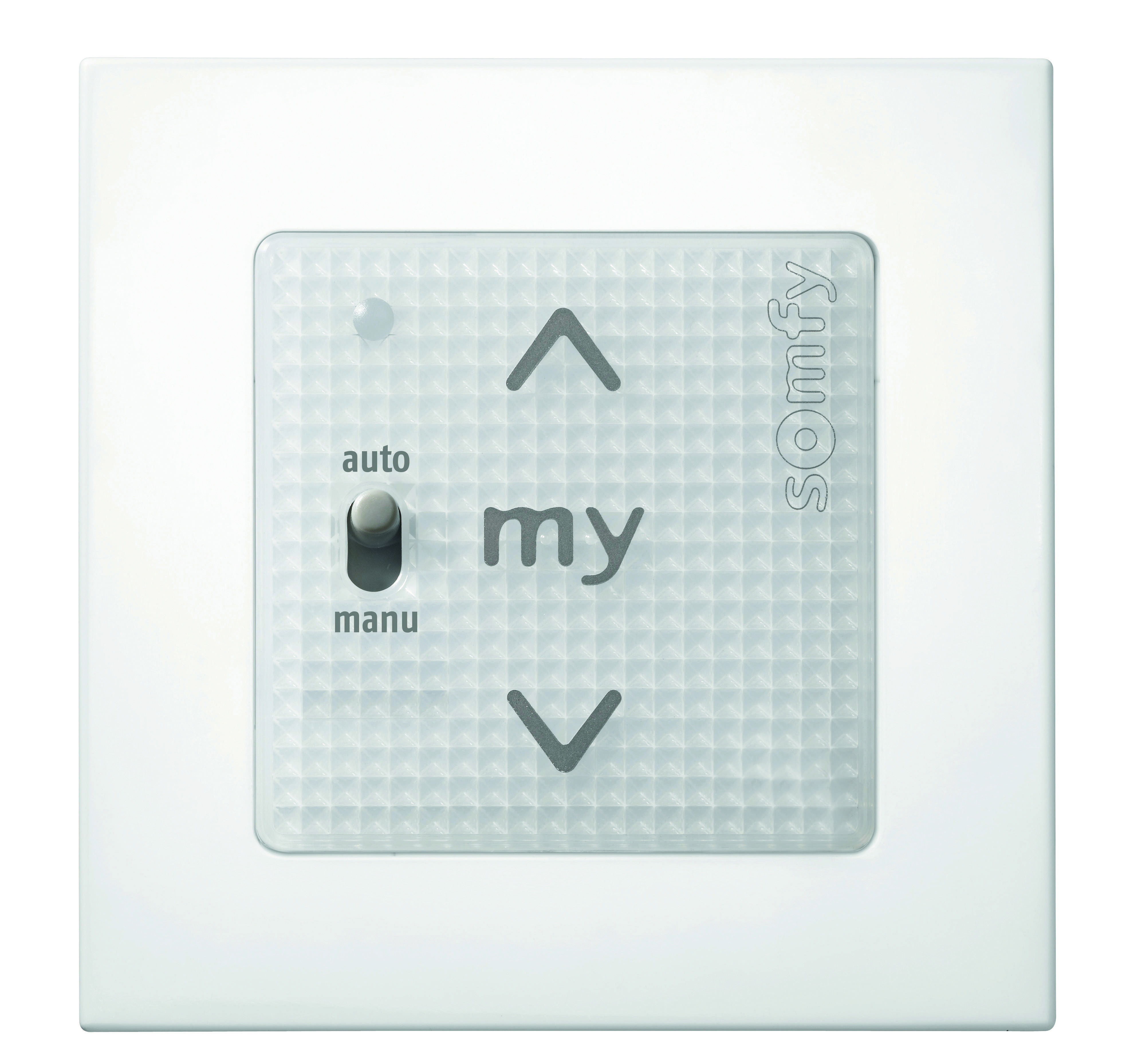 Somfy 1811404 Wandschalter IP30 868 MHz