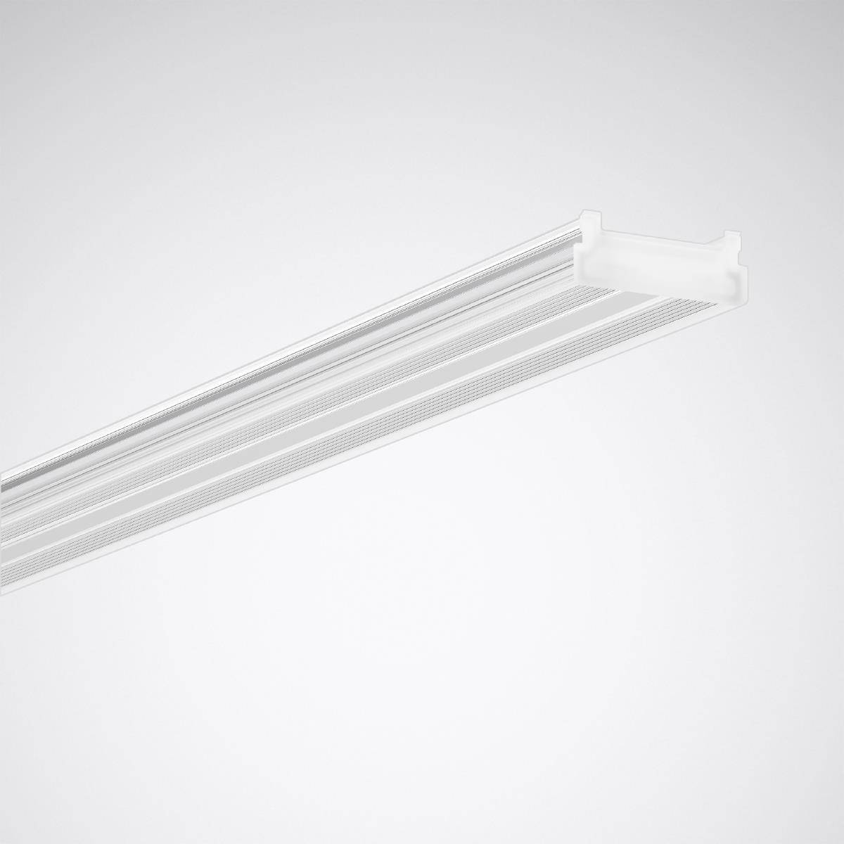 Trilux Transparente Abdeckung 07650 TA 300 IP64