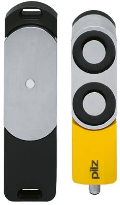 Pilz PSENslock Magnet-Verriegelungsschalter, 24V dc inkl.Betätiger, Kodierschalter