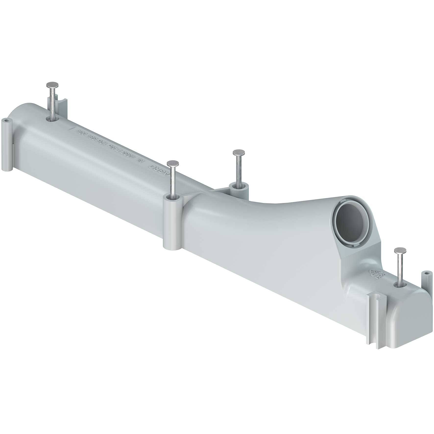 Kaiser Deckenleiste L=300/B=45/H=65mm 4555