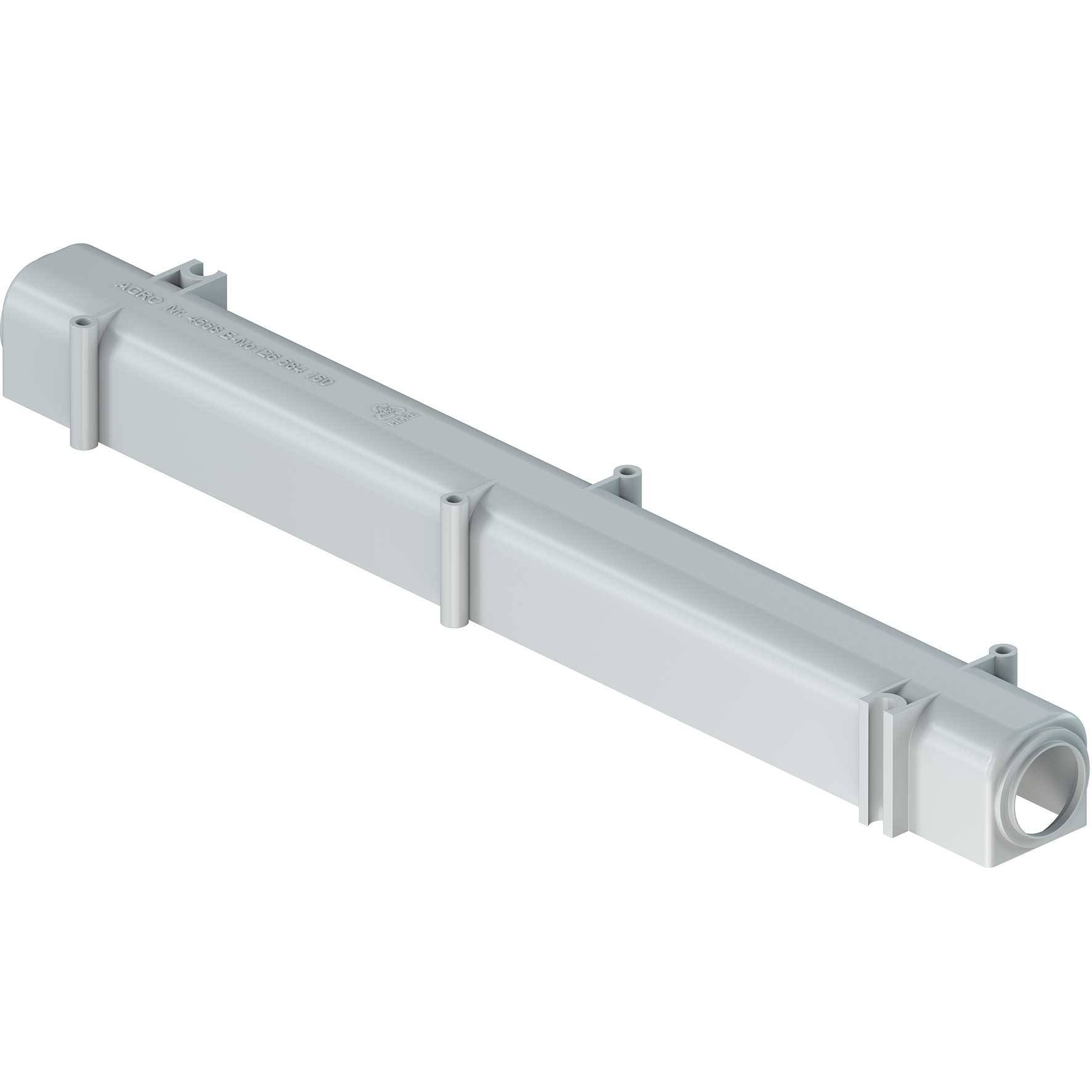 Kaiser Deckenleiste L=300/B=40/H=30mm 4558