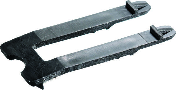 Bachmann 375.501 Schutzkontaktkupplung Kunststoff Schwarz