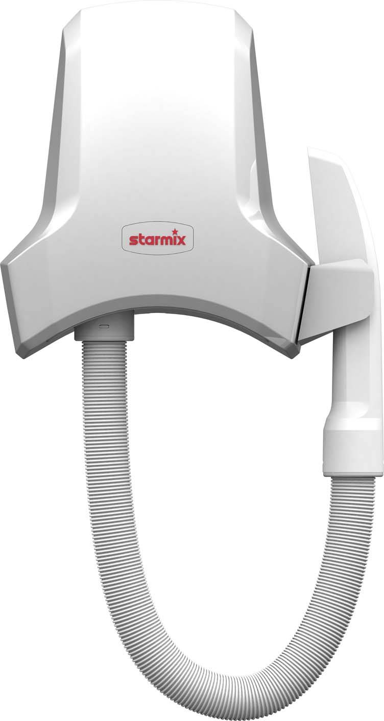 Starmix Wand-Haartrockner AirStarTBC1