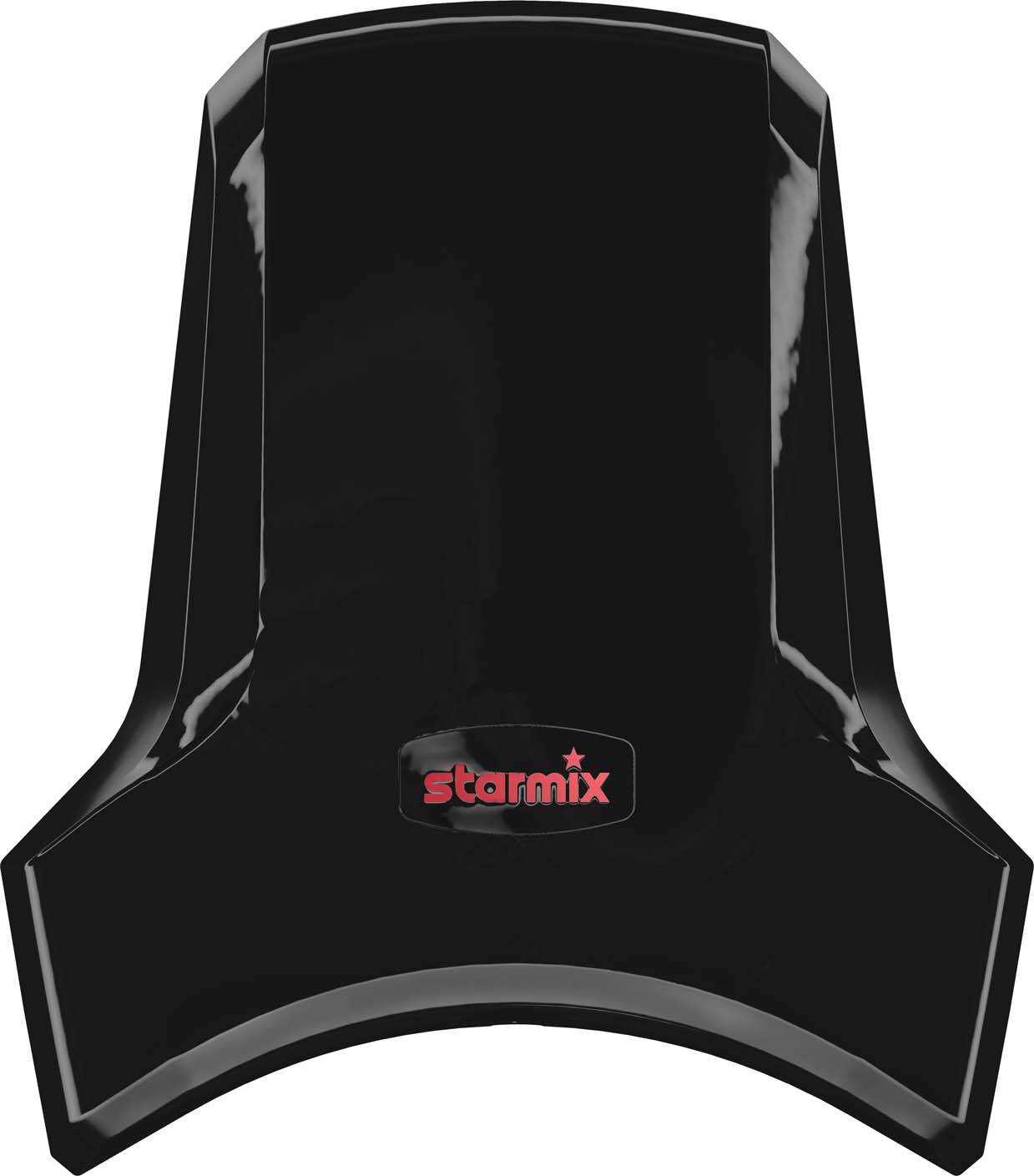 Starmix Highspeed-Händetrockner compact AirStarTC1 sw